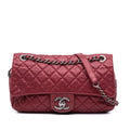 Chanel Medium Quilted Caviar Easy Flap