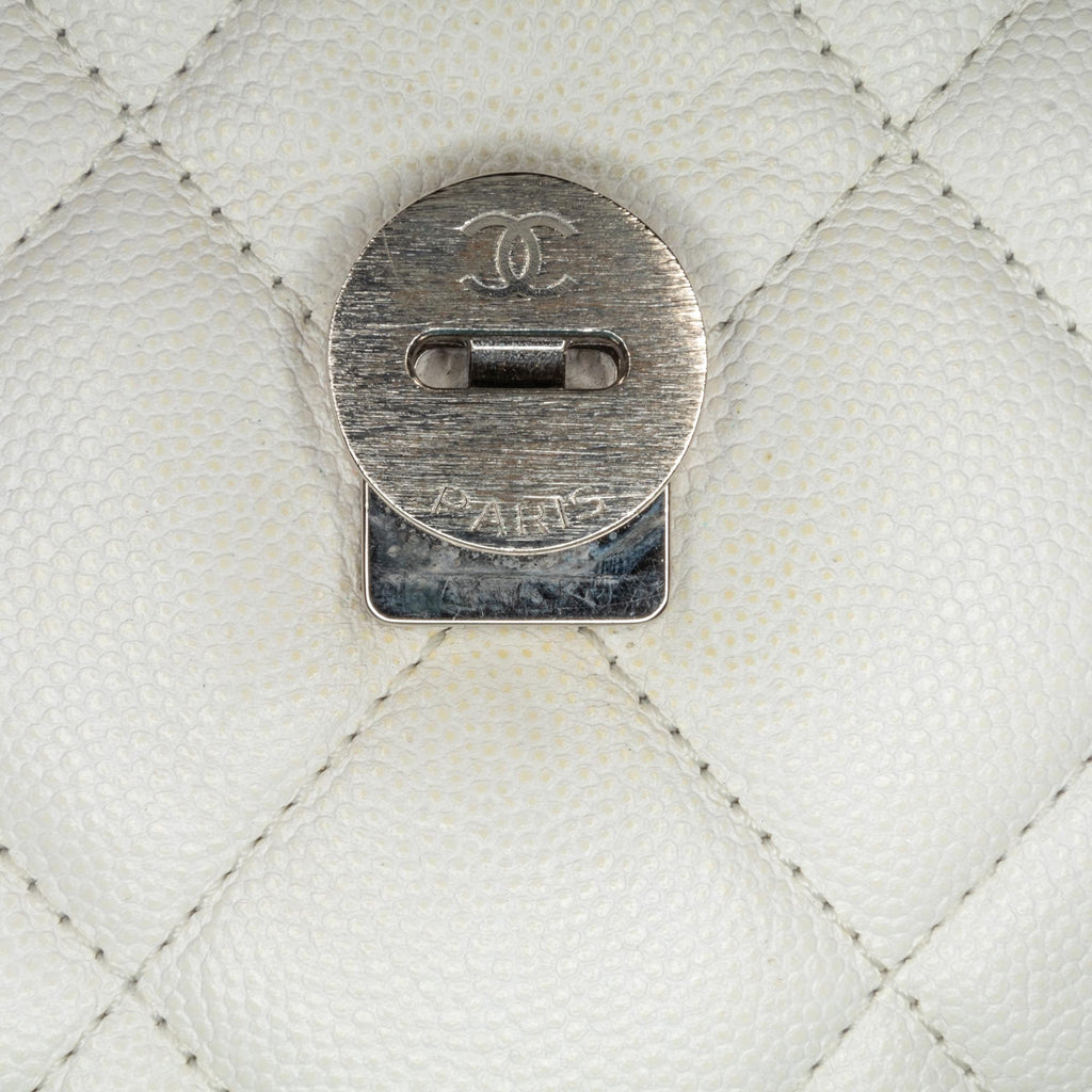 Chanel Medium Quilted Caviar My Everything Flap (SHG-4yHp4i)