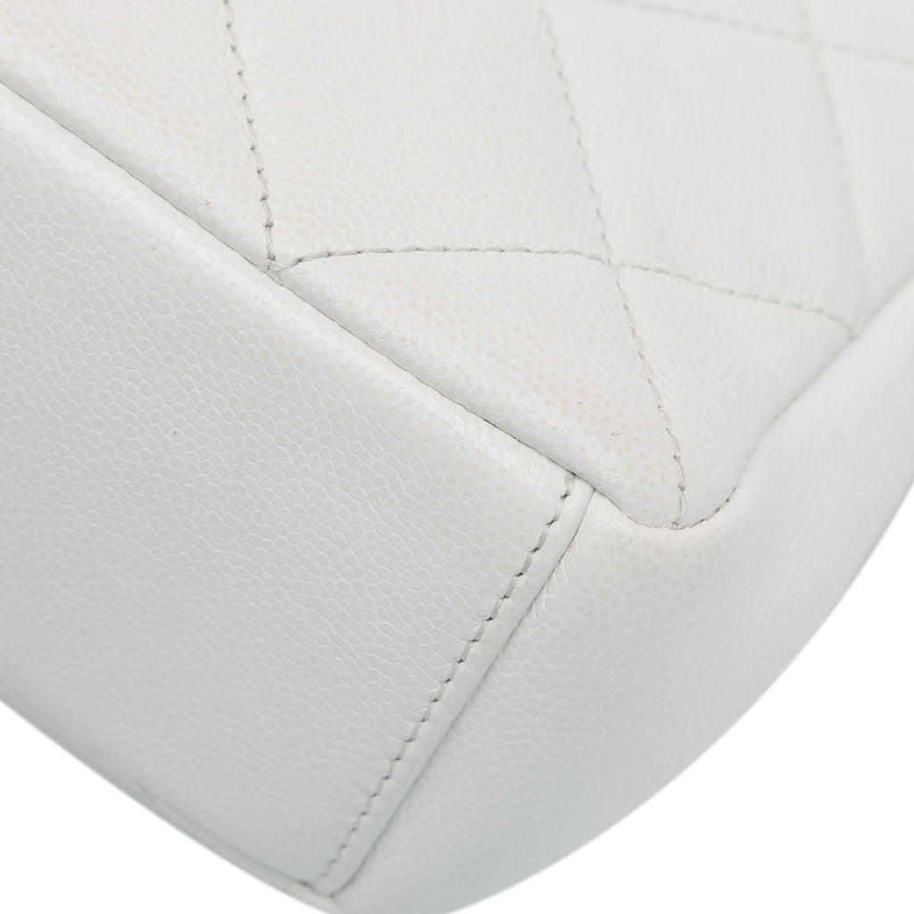 Chanel Medium Quilted Caviar My Everything Flap (SHG-4yHp4i)