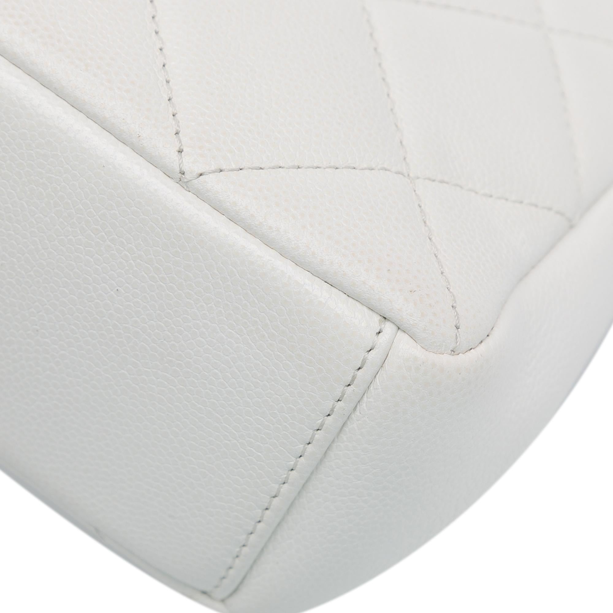 Chanel Medium Quilted Caviar My Everything Flap (SHG-4yHp4i)