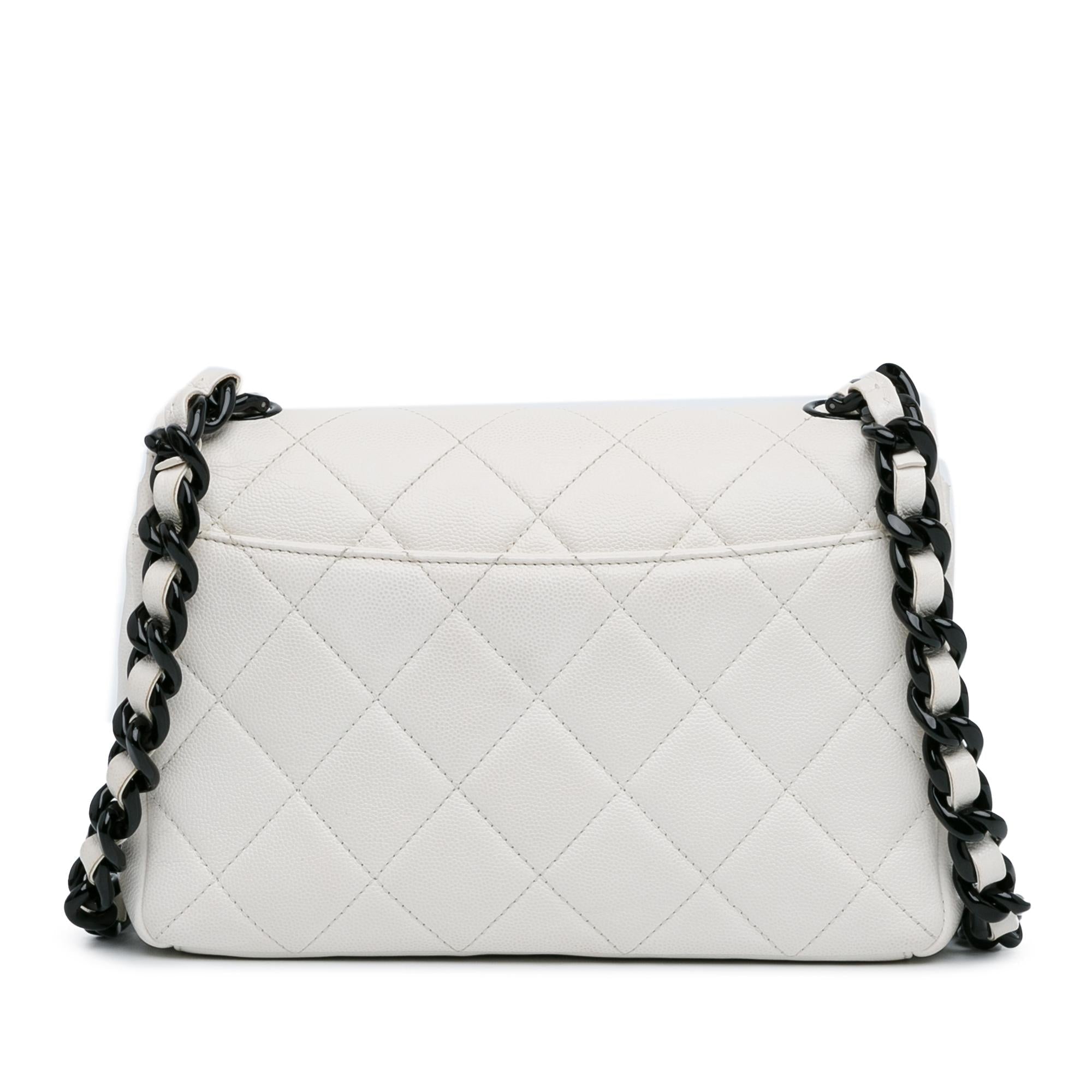 Chanel Medium Quilted Caviar My Everything Flap (SHG-s1Beqb)