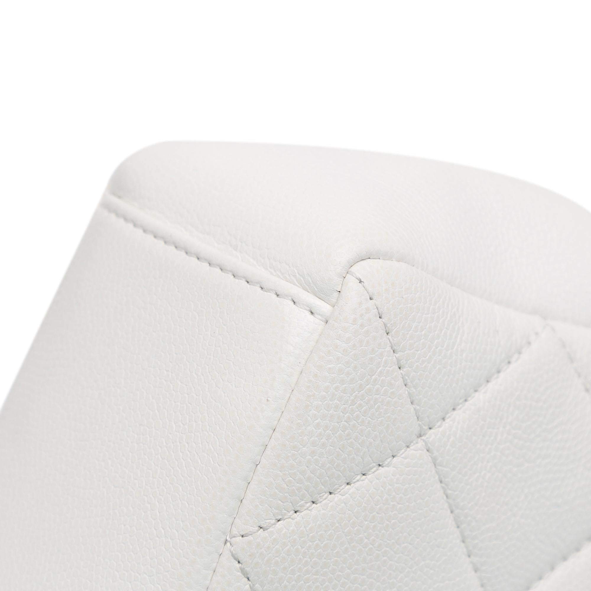 Chanel Medium Quilted Caviar My Everything Flap (SHG-s1Beqb)