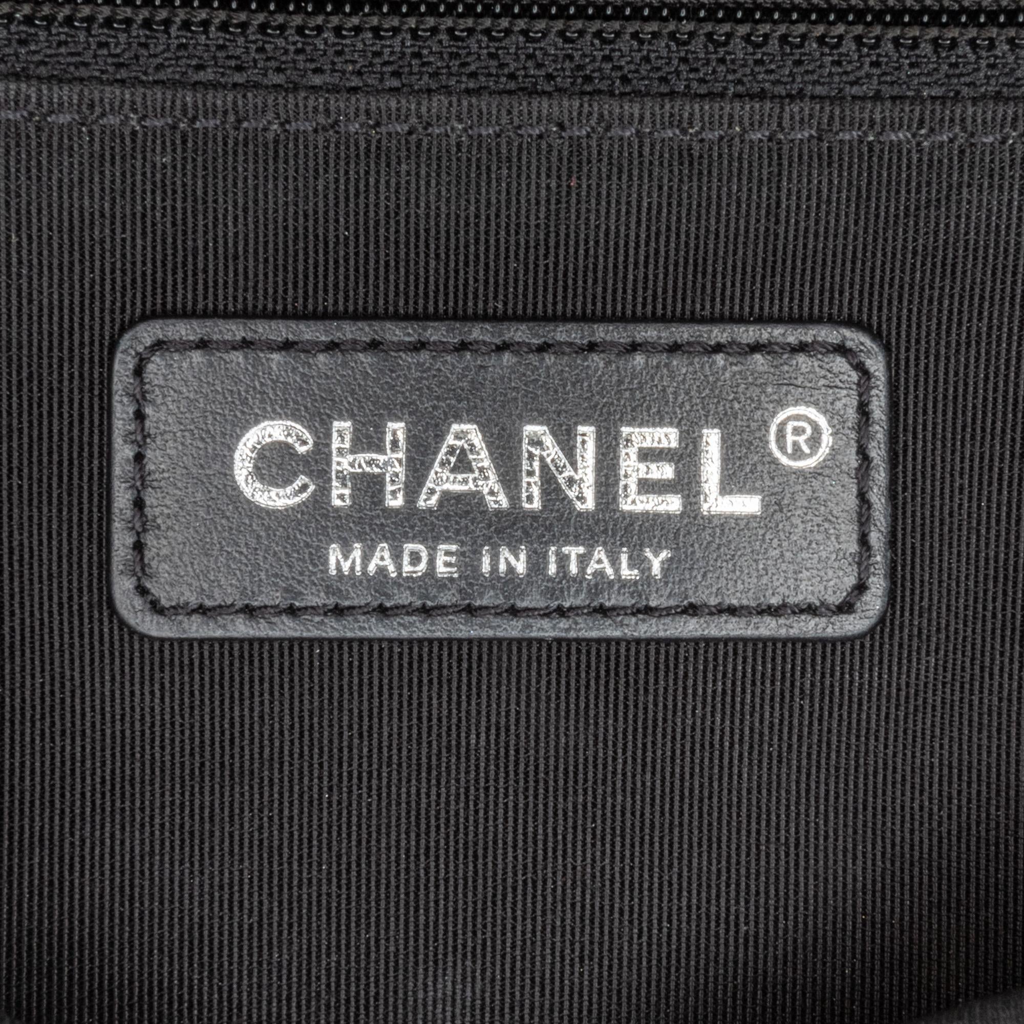 Chanel Medium Quilted Caviar My Everything Flap (SHG-s1Beqb)