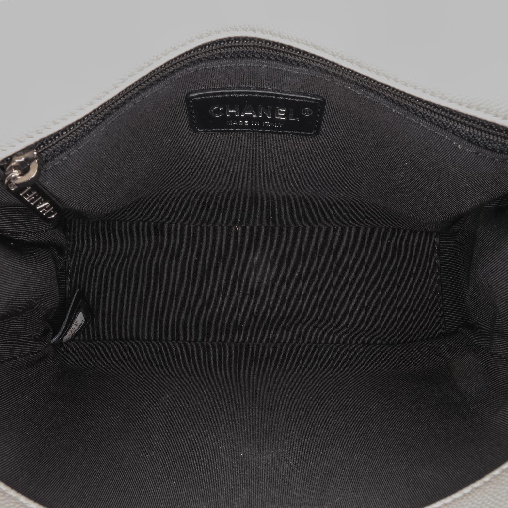 Chanel Medium Quilted Caviar My Everything Flap