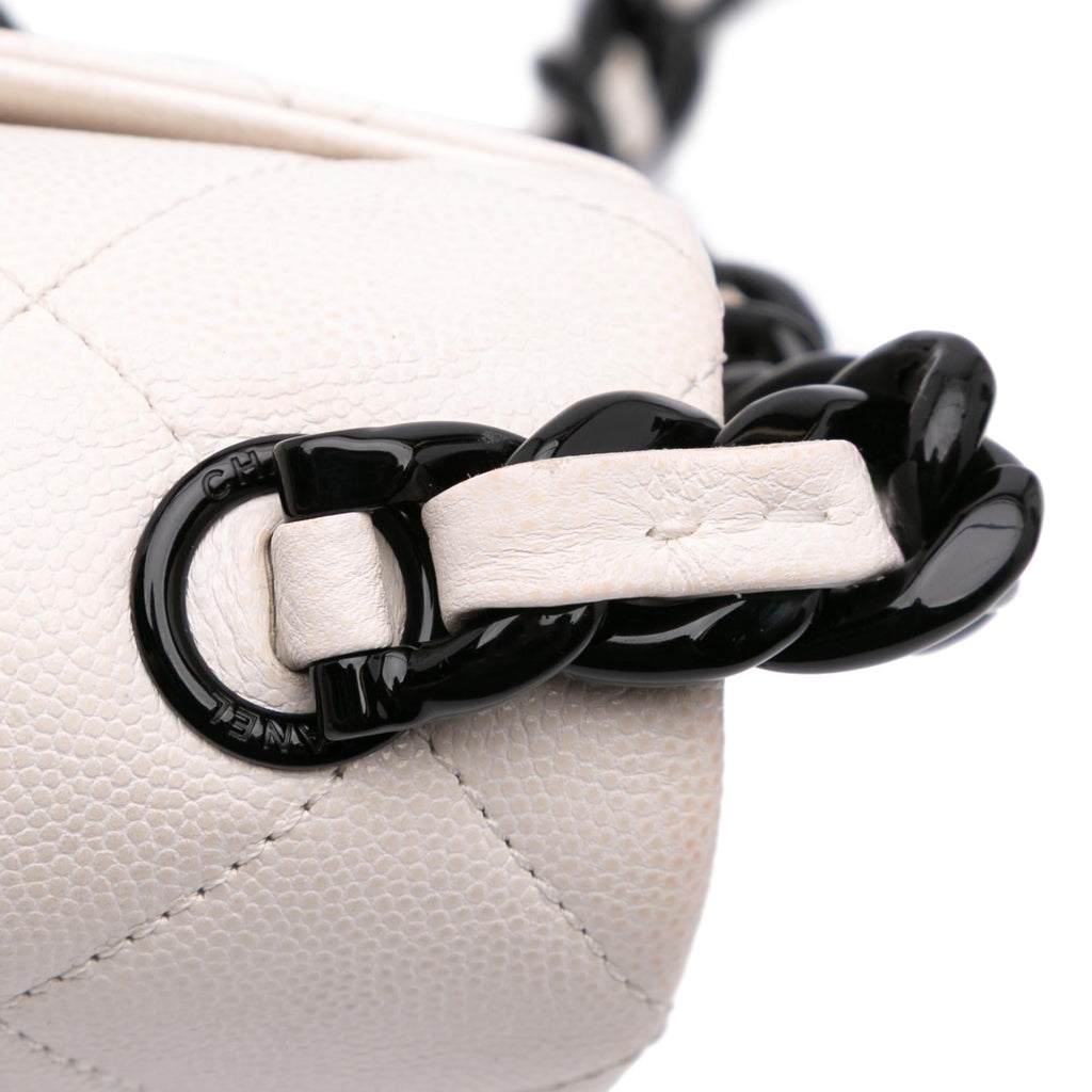 Chanel Medium Quilted Caviar My Everything Flap