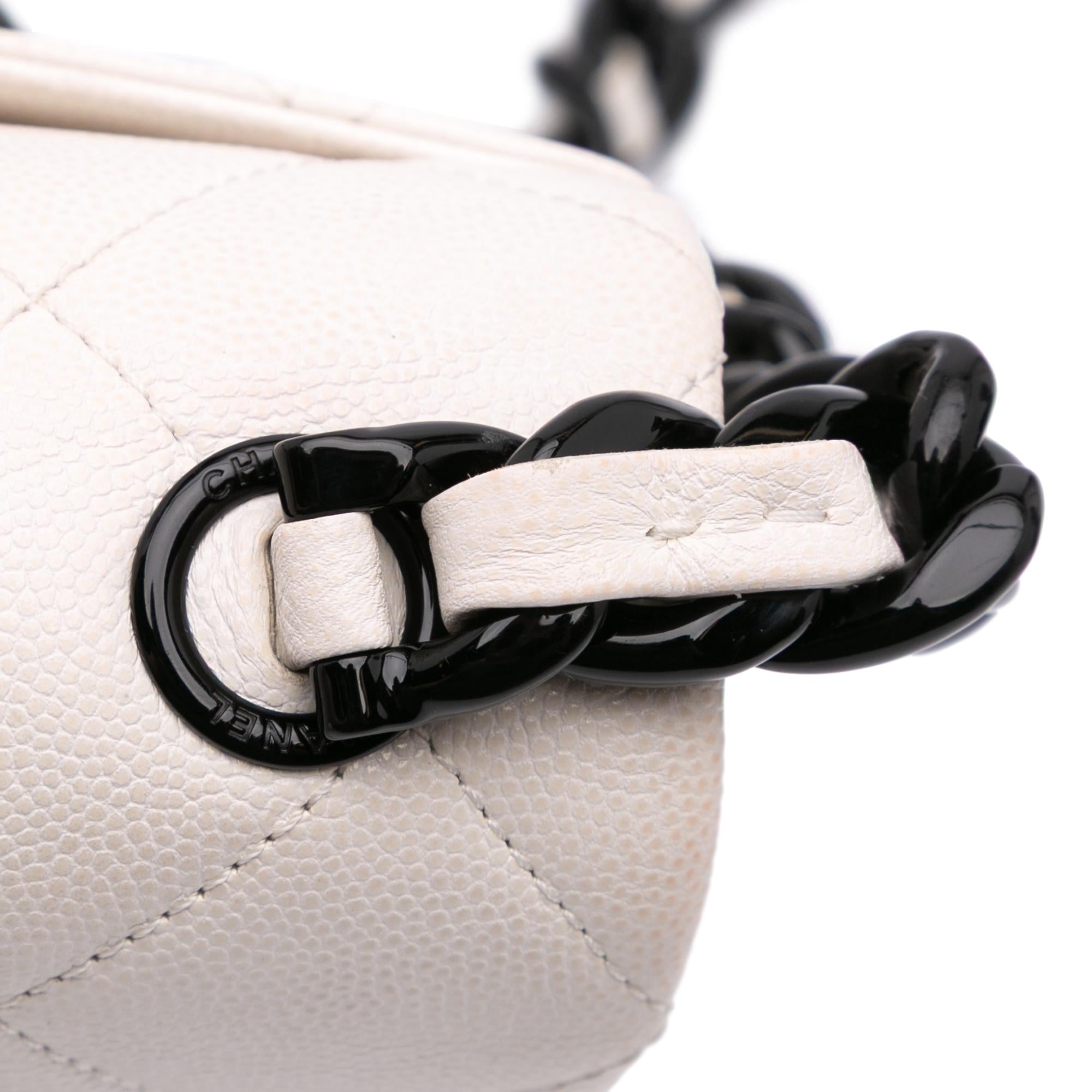 Chanel Medium Quilted Caviar My Everything Flap