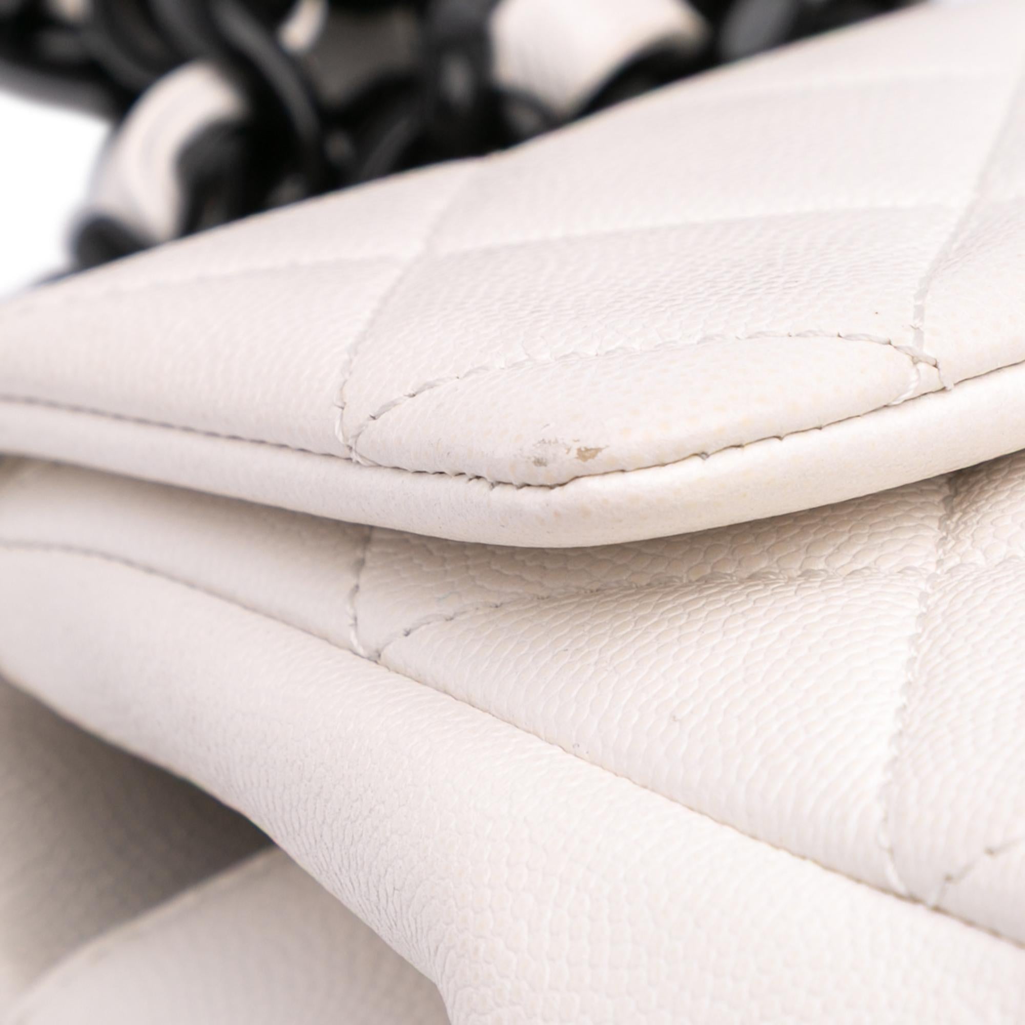 Chanel Medium Quilted Caviar My Everything Flap