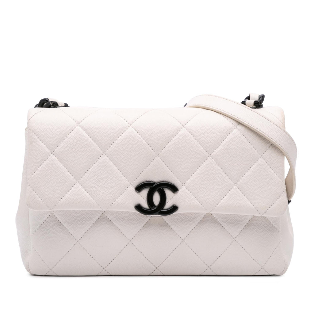 Chanel Medium Quilted Caviar My Everything Flap