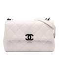 Chanel Medium Quilted Caviar My Everything Flap