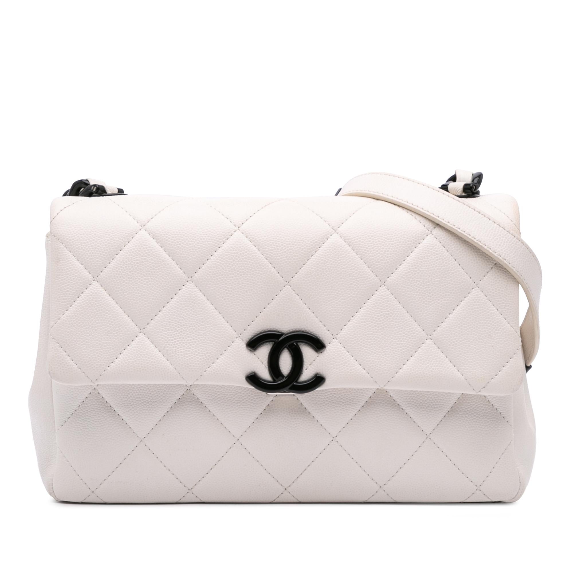Chanel Medium Quilted Caviar My Everything Flap