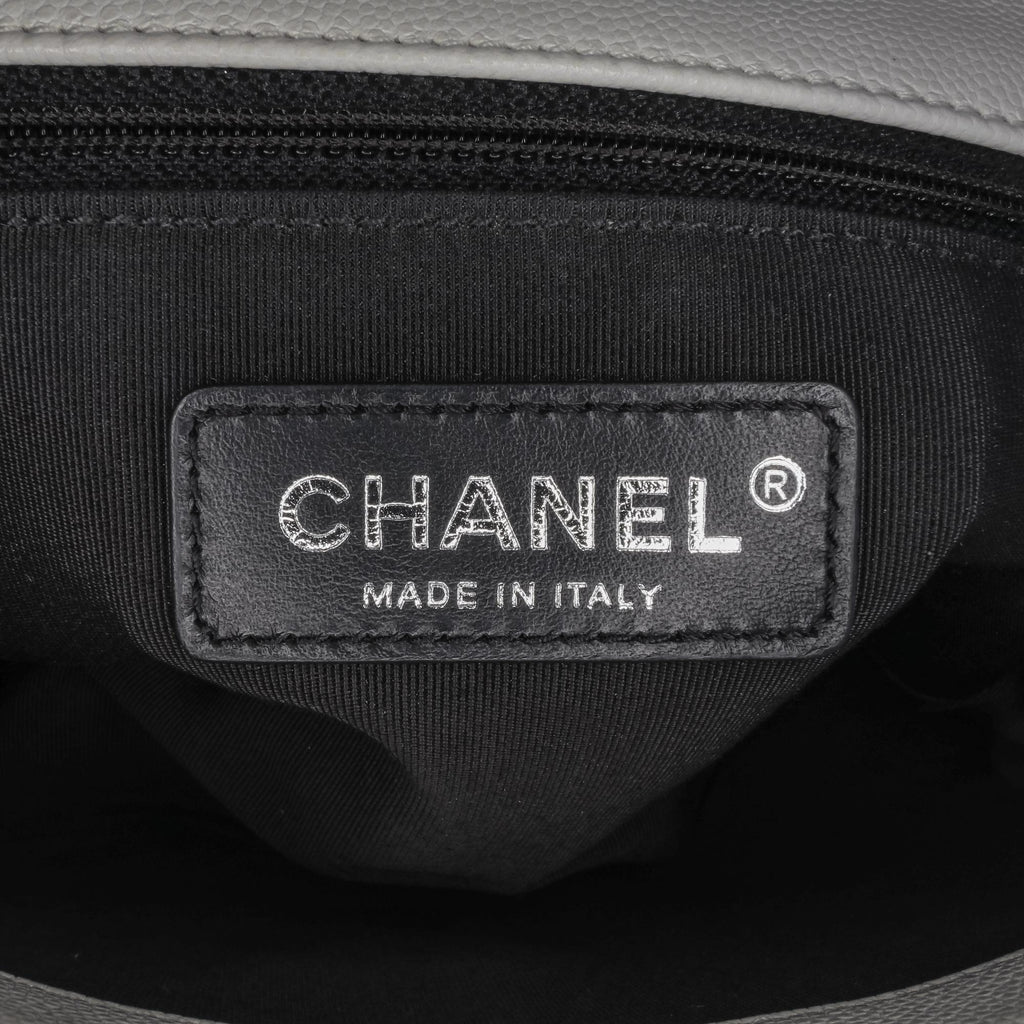 Chanel Medium Quilted Caviar My Everything Flap
