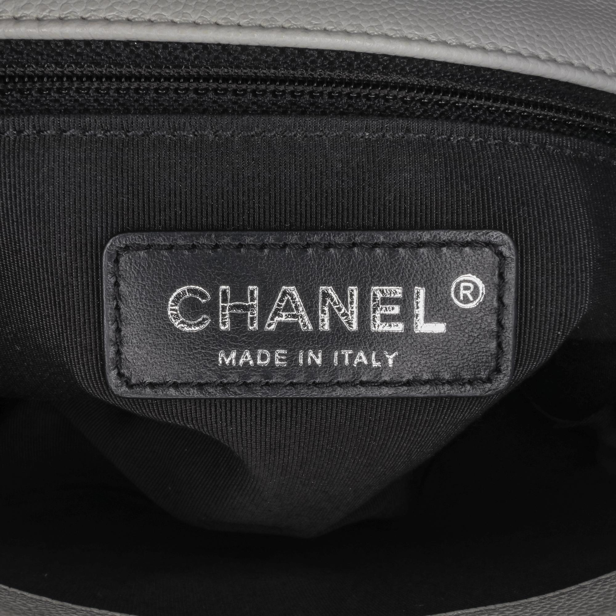 Chanel Medium Quilted Caviar My Everything Flap