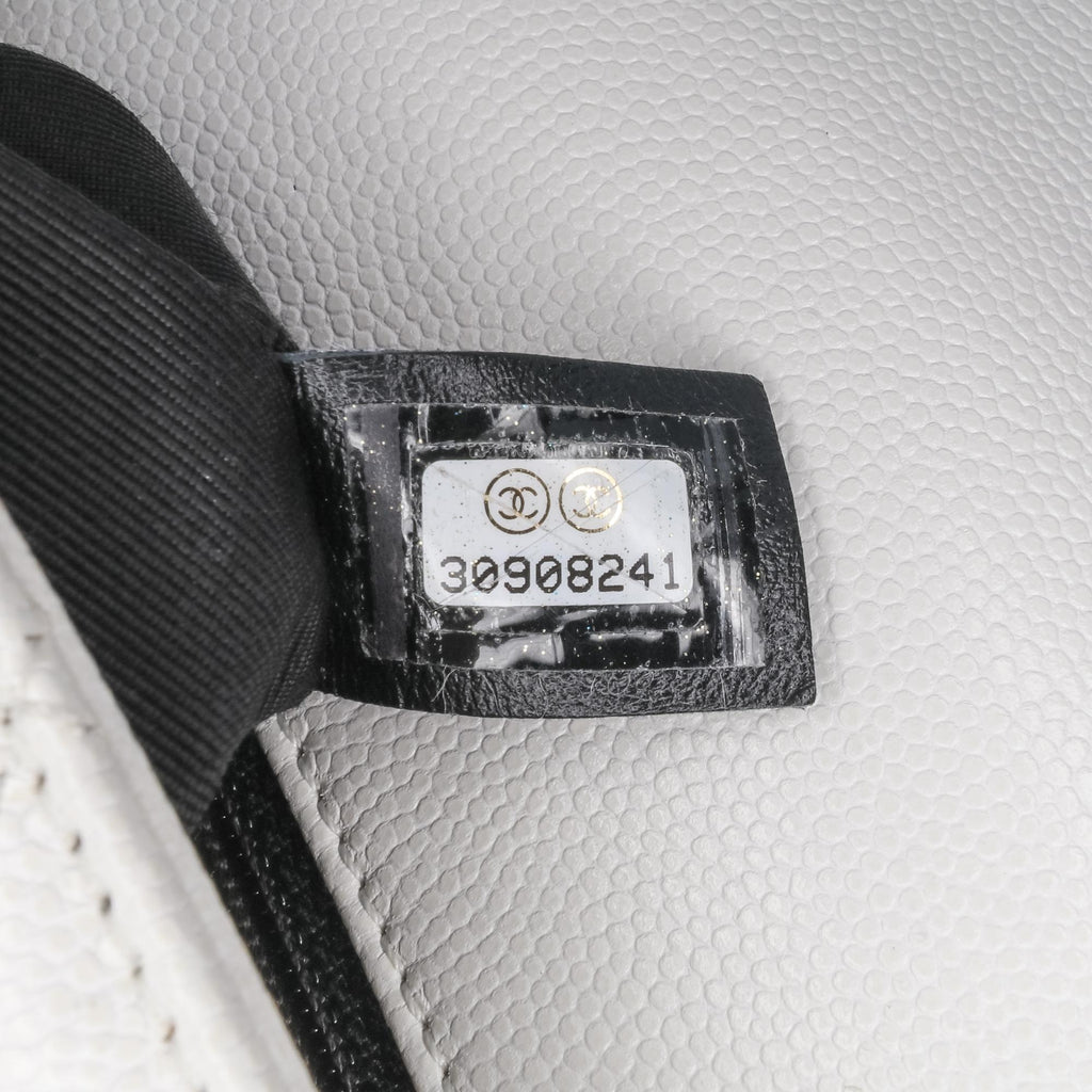 Chanel Medium Quilted Caviar My Everything Flap