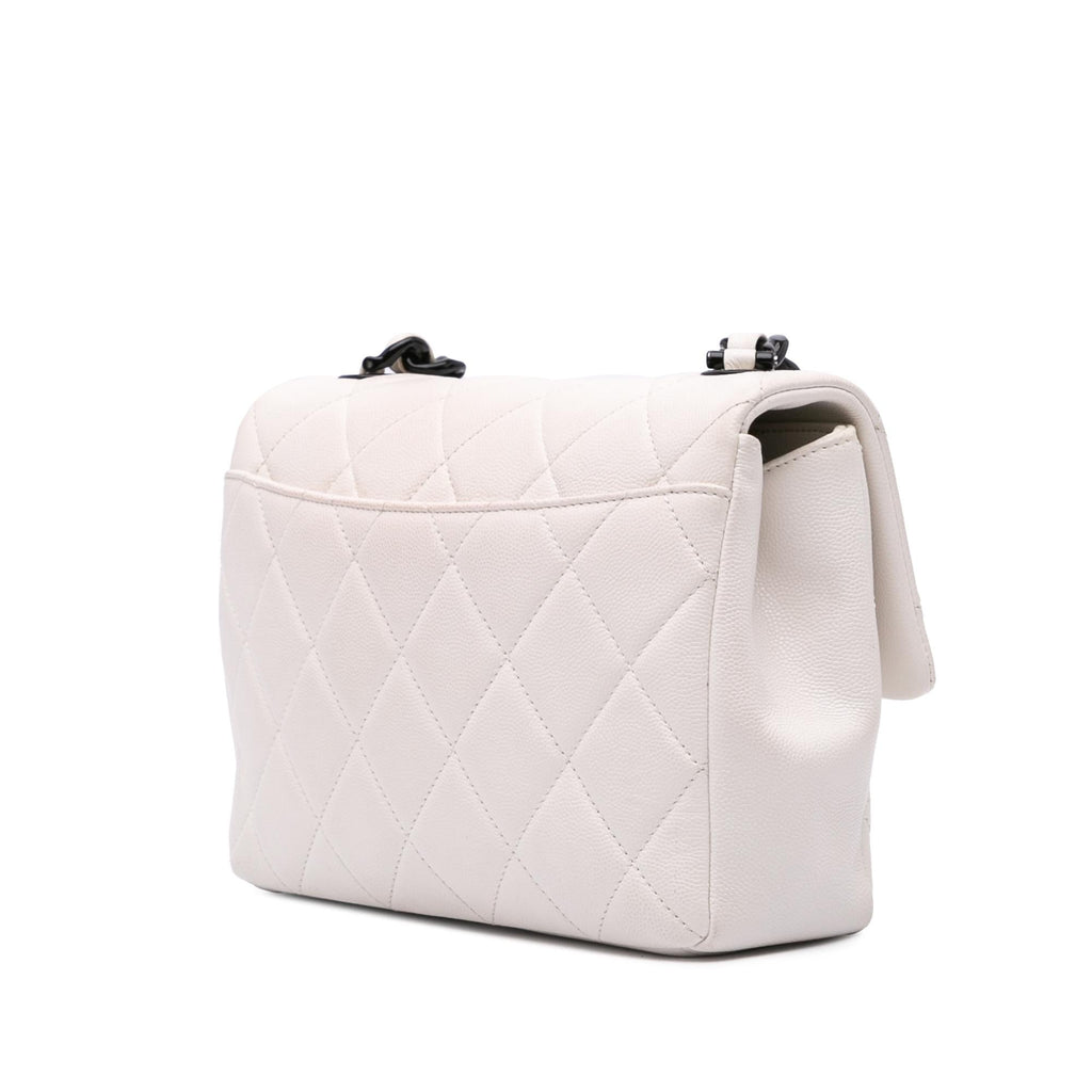 Chanel Medium Quilted Caviar My Everything Flap
