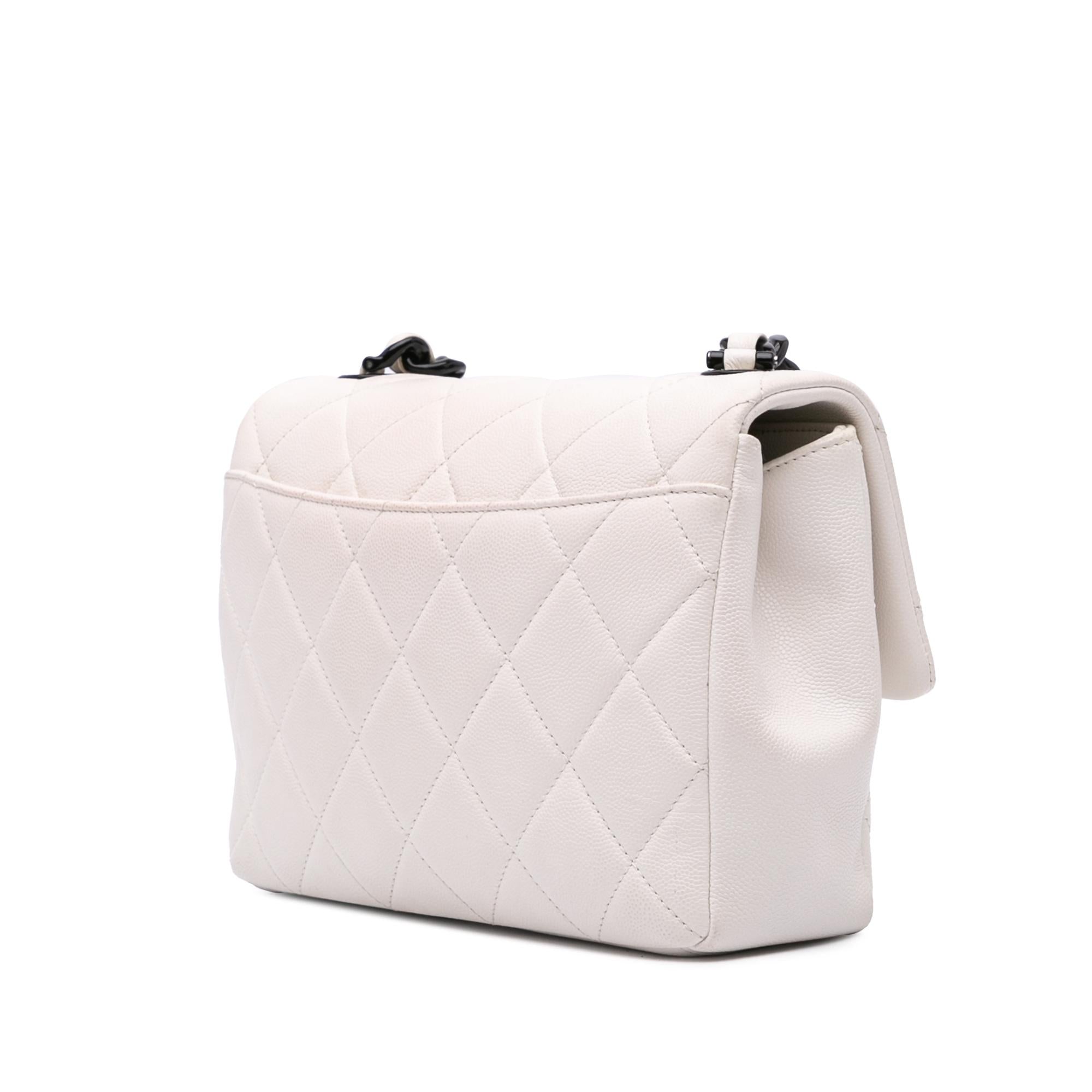 Chanel Medium Quilted Caviar My Everything Flap