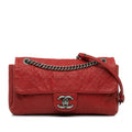 Chanel Medium Quilted Caviar Simply CC Flap