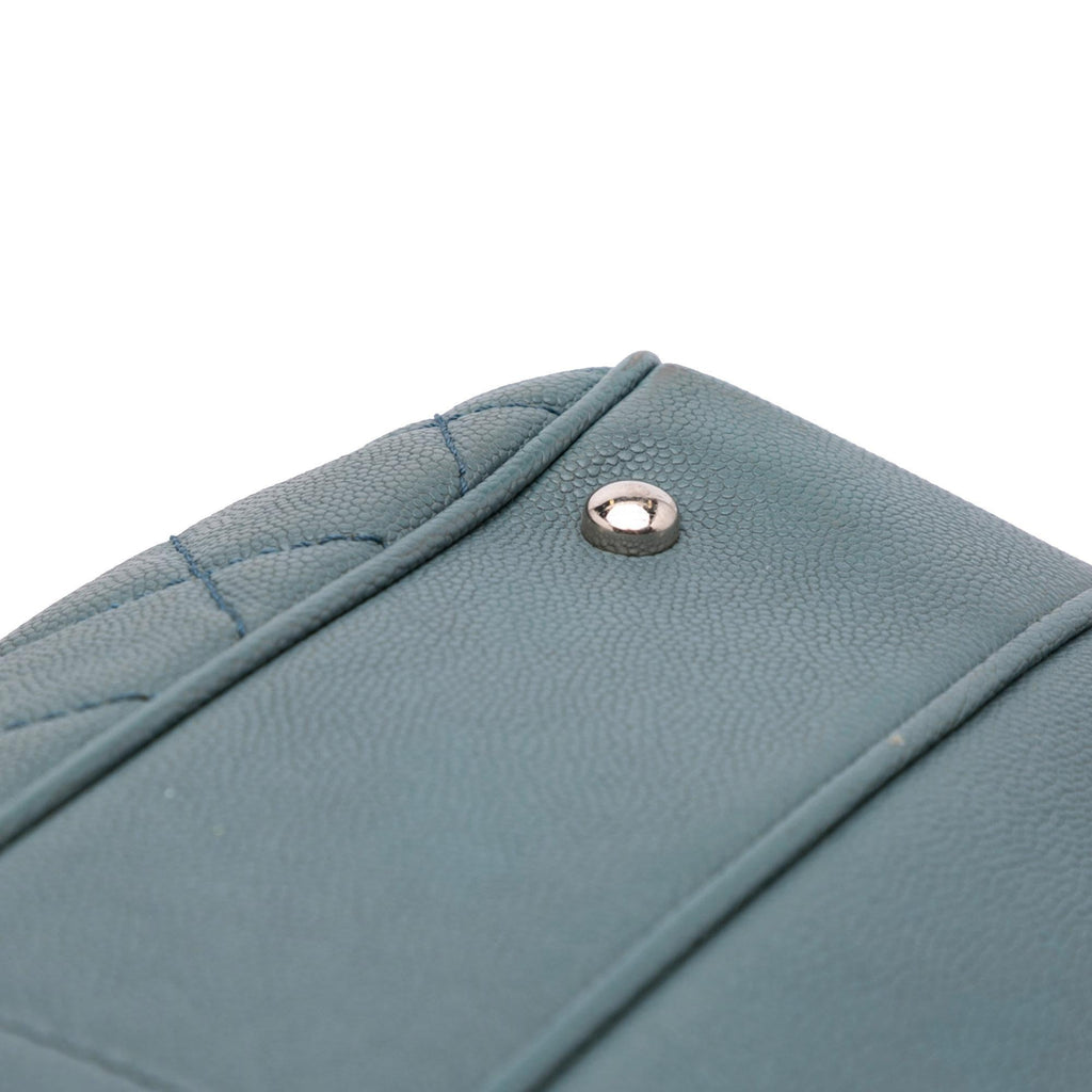 Chanel Medium Quilted Caviar Urban Companion Tote