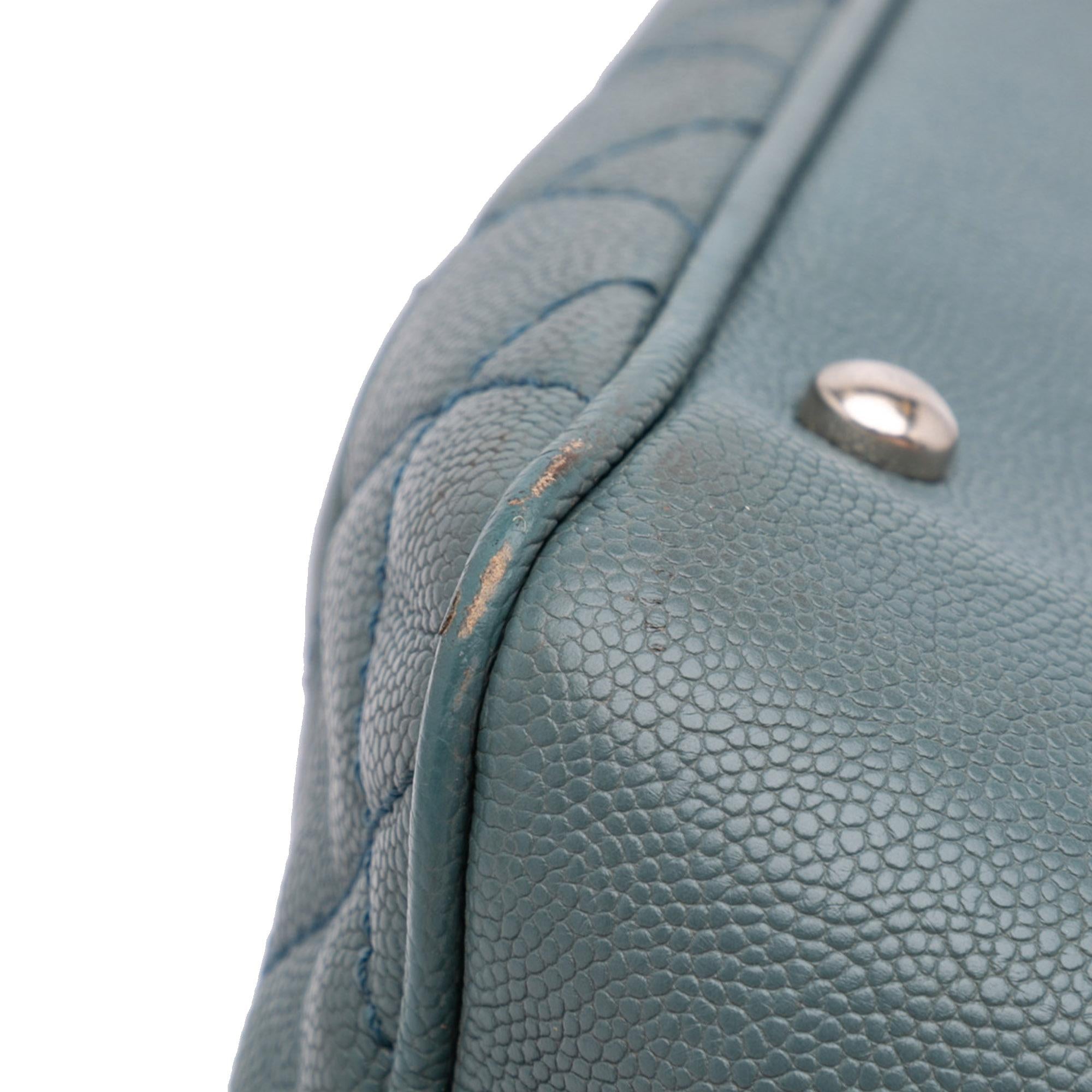 Chanel Medium Quilted Caviar Urban Companion Tote