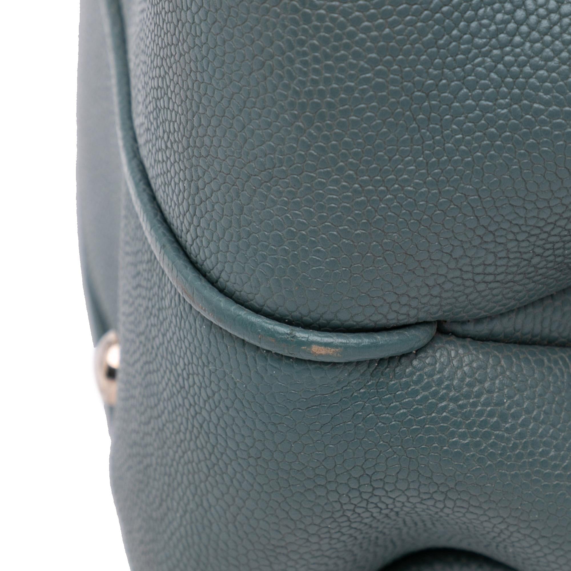 Chanel Medium Quilted Caviar Urban Companion Tote