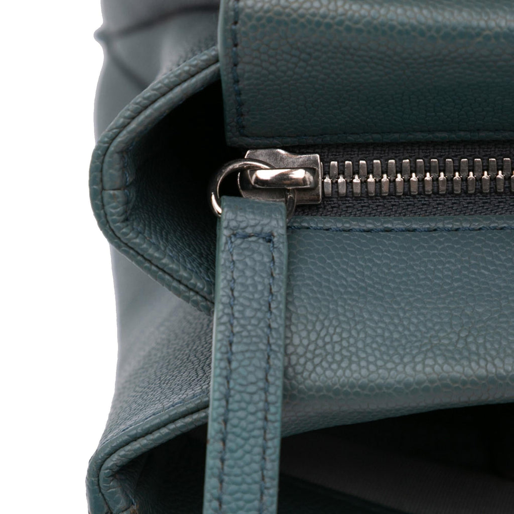 Chanel Medium Quilted Caviar Urban Companion Tote