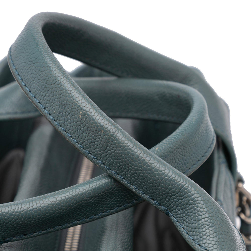 Chanel Medium Quilted Caviar Urban Companion Tote