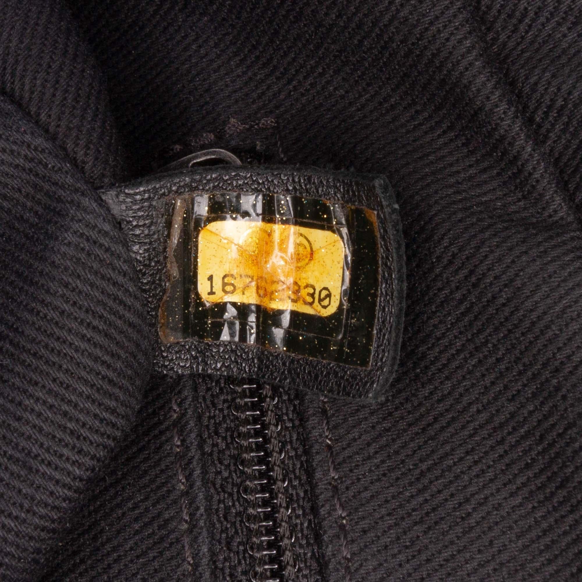 Chanel Medium Quilted Iridescent Caviar Easy Flap