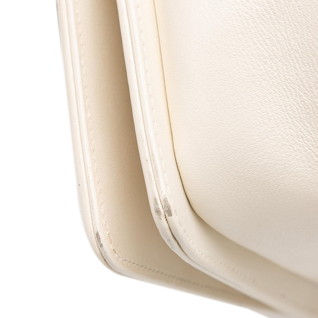 Chanel Medium Quilted Lambskin Boy Flap