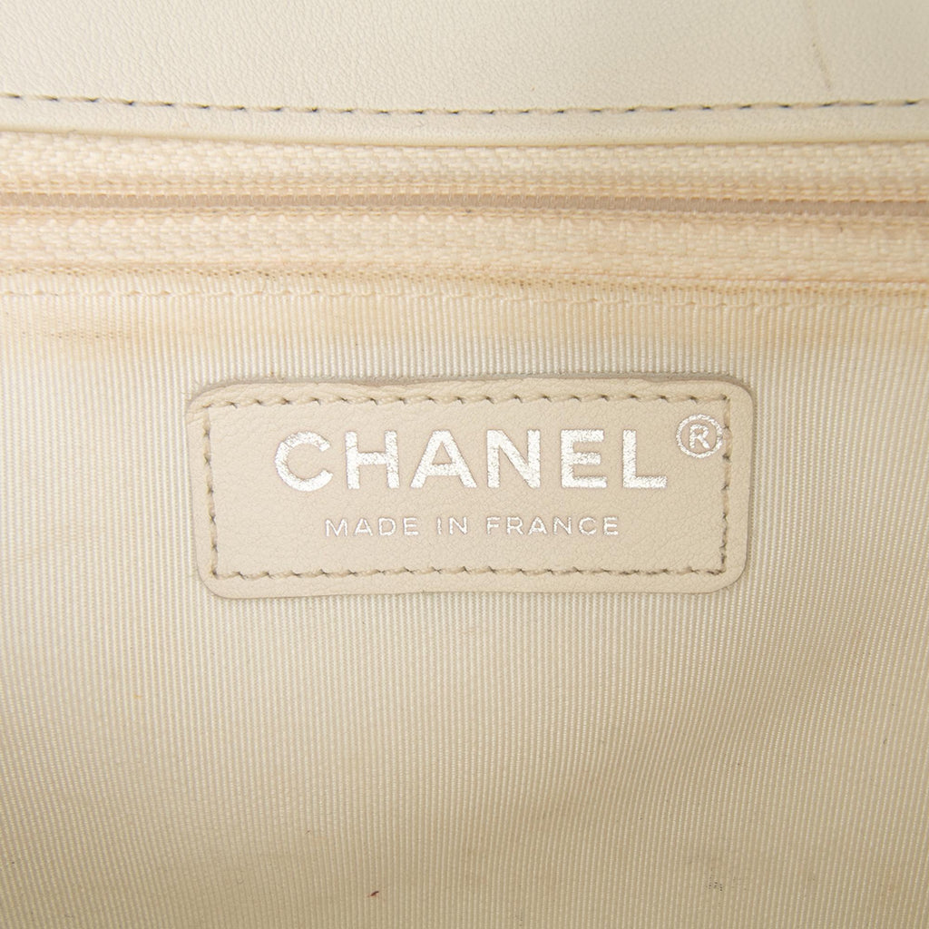 Chanel Medium Quilted Lambskin Boy Flap