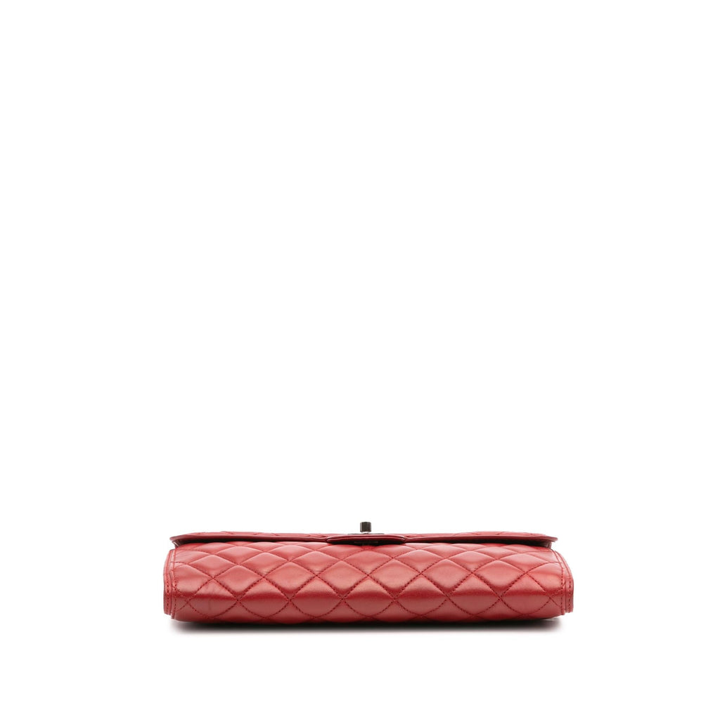 Chanel Medium Quilted Lambskin Citizen Flap