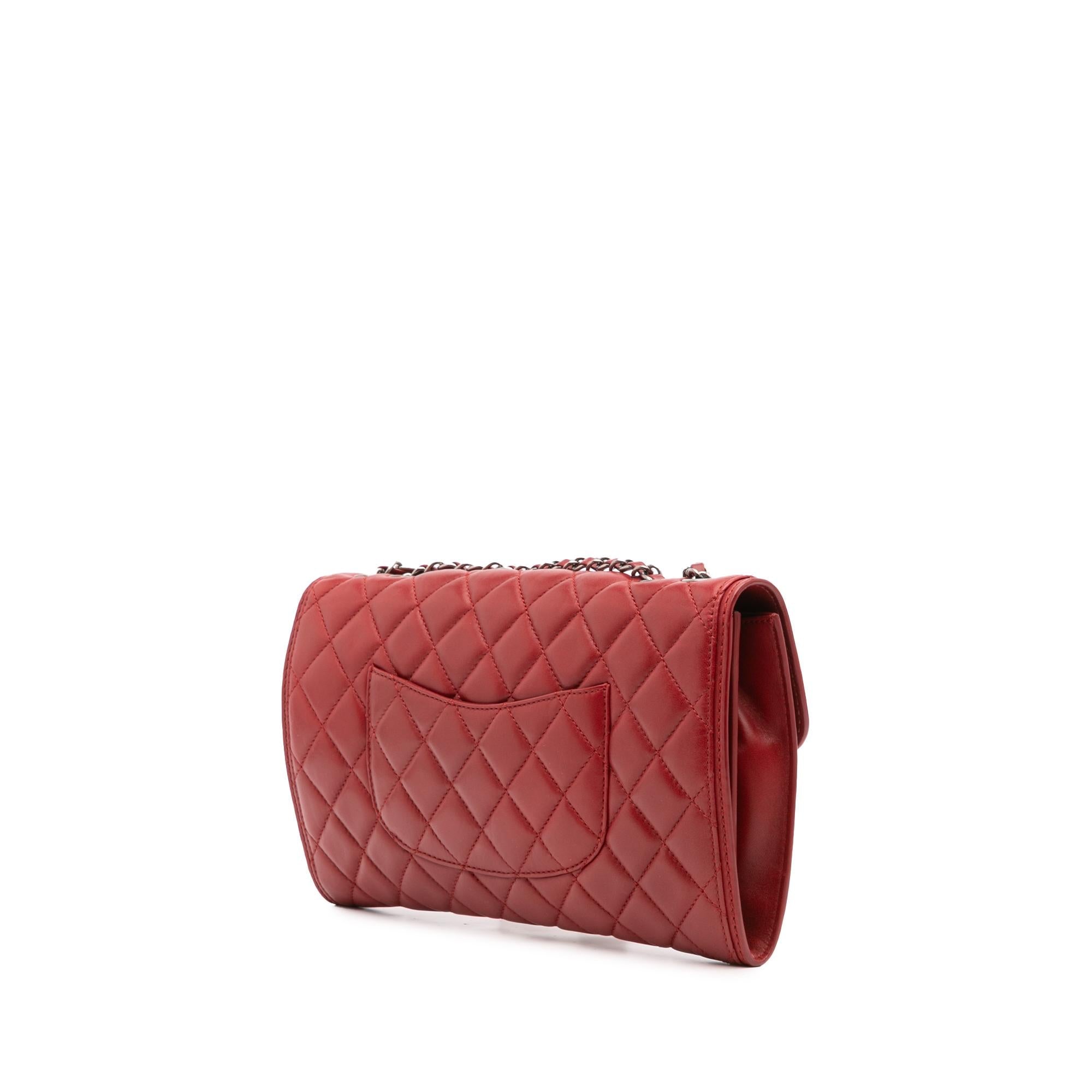 Chanel Medium Quilted Lambskin Citizen Flap