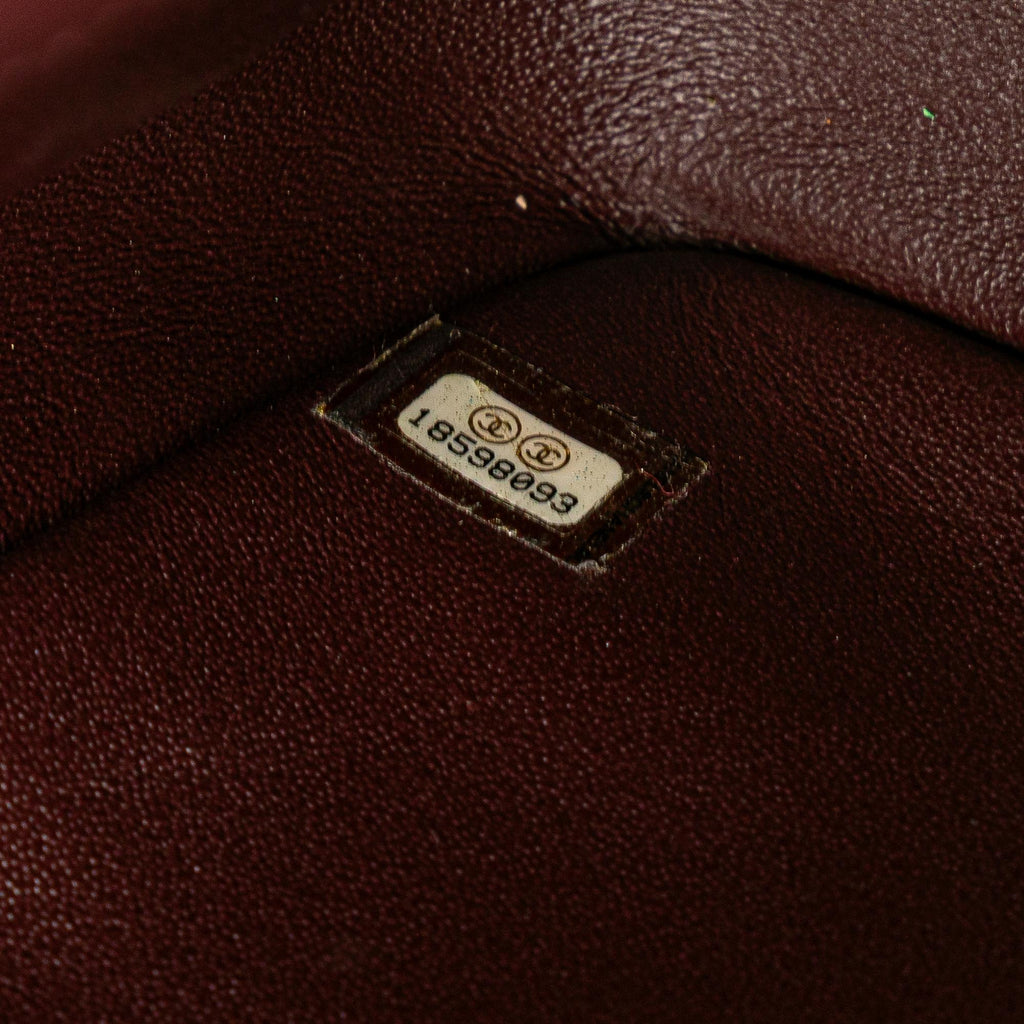 Chanel Medium Quilted Lambskin Diamond CC Flap