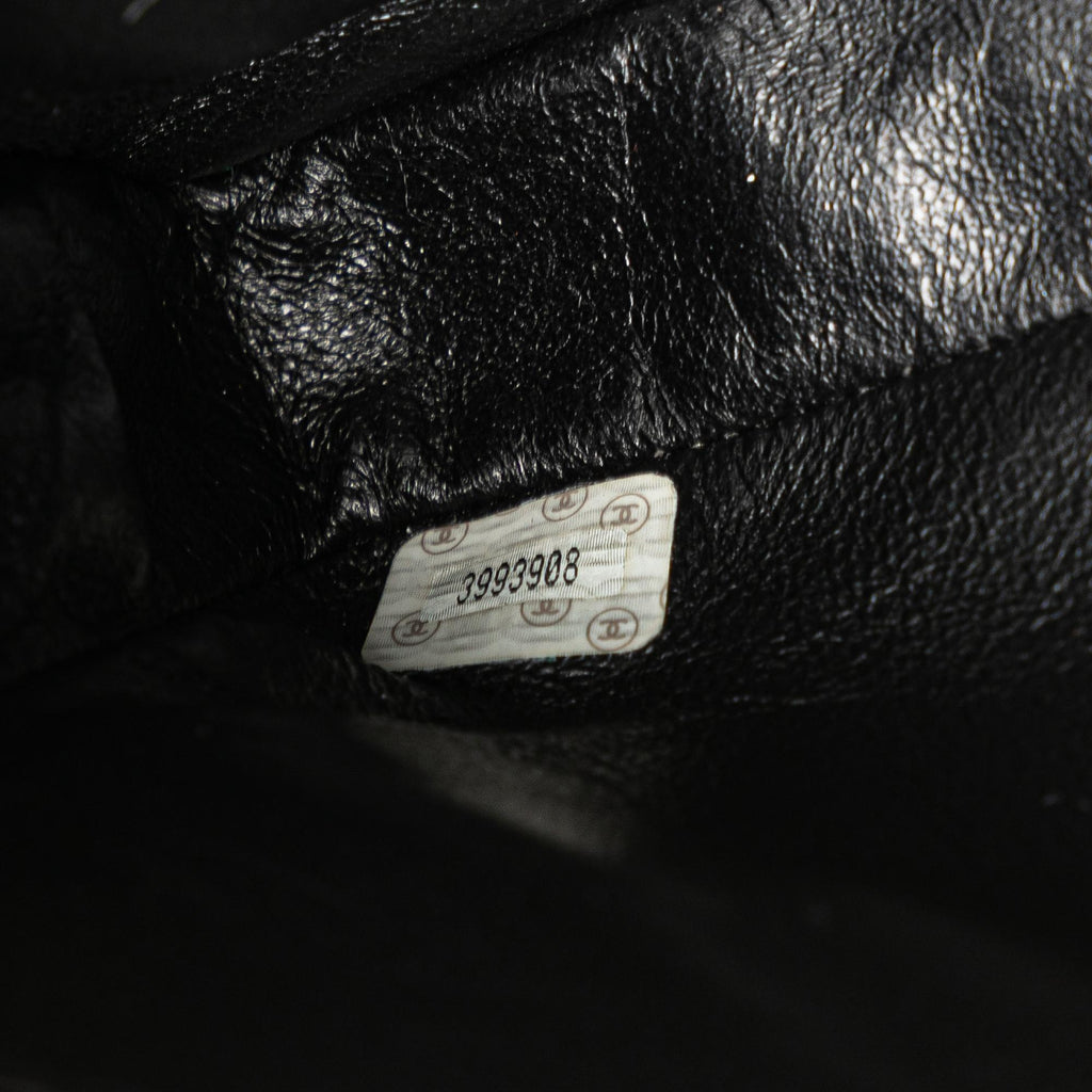 Chanel Medium Quilted Lambskin Double Sided Flap