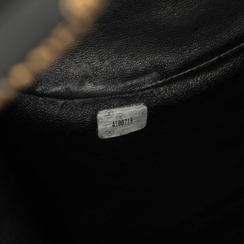 Chanel Medium Quilted Lambskin Duma Backpack