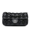 Chanel Medium Quilted Lambskin Stravinsky Flap