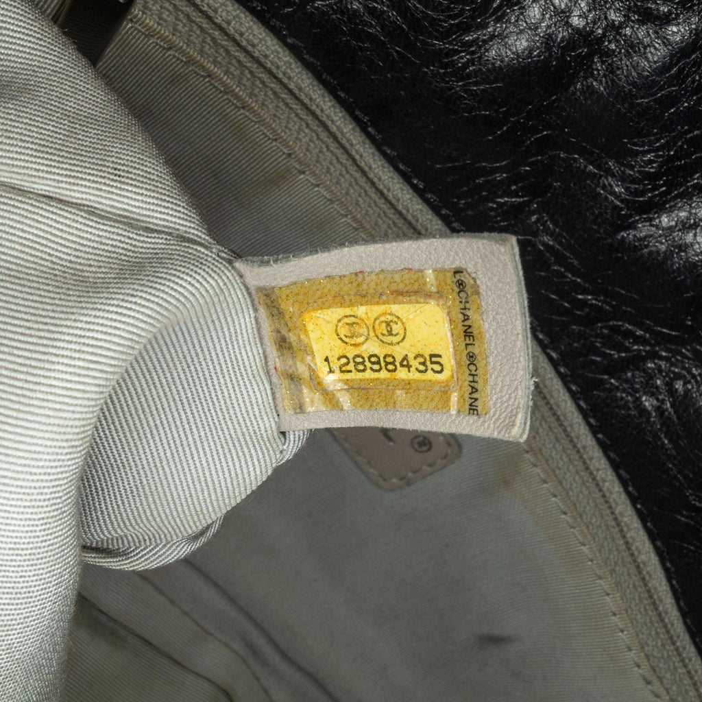 Chanel Medium Quilted Lambskin Stravinsky Flap