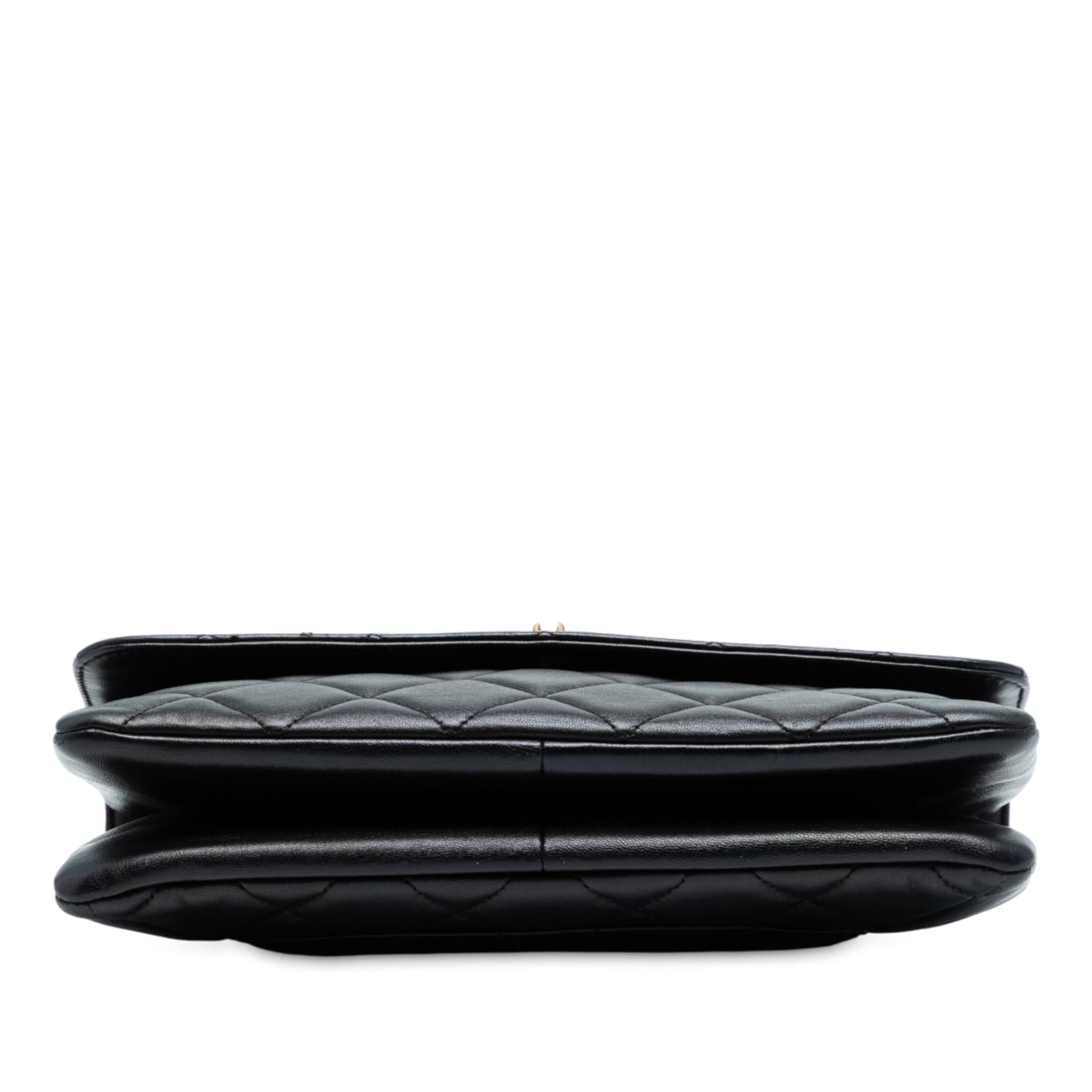 Chanel Medium Quilted Lambskin Trendy CC Flap