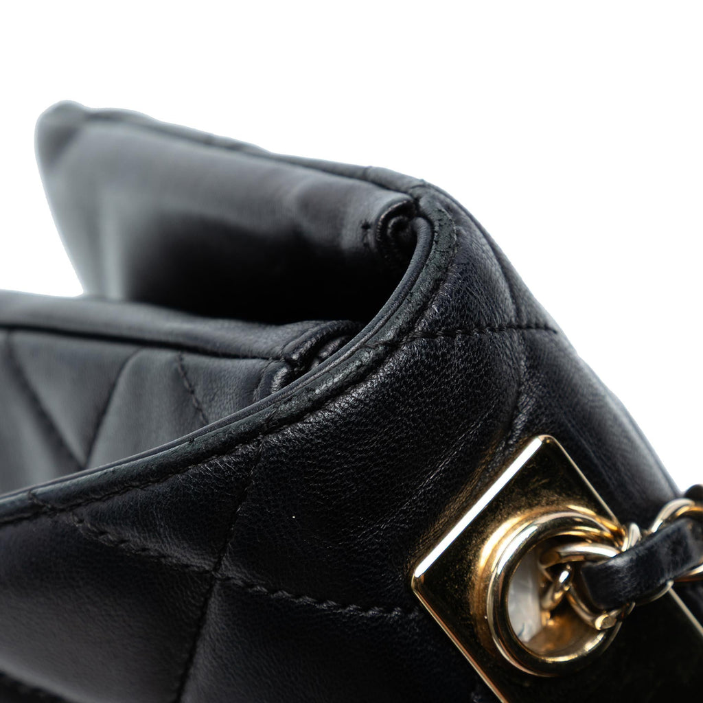 Chanel Medium Quilted Lambskin Trendy CC Flap