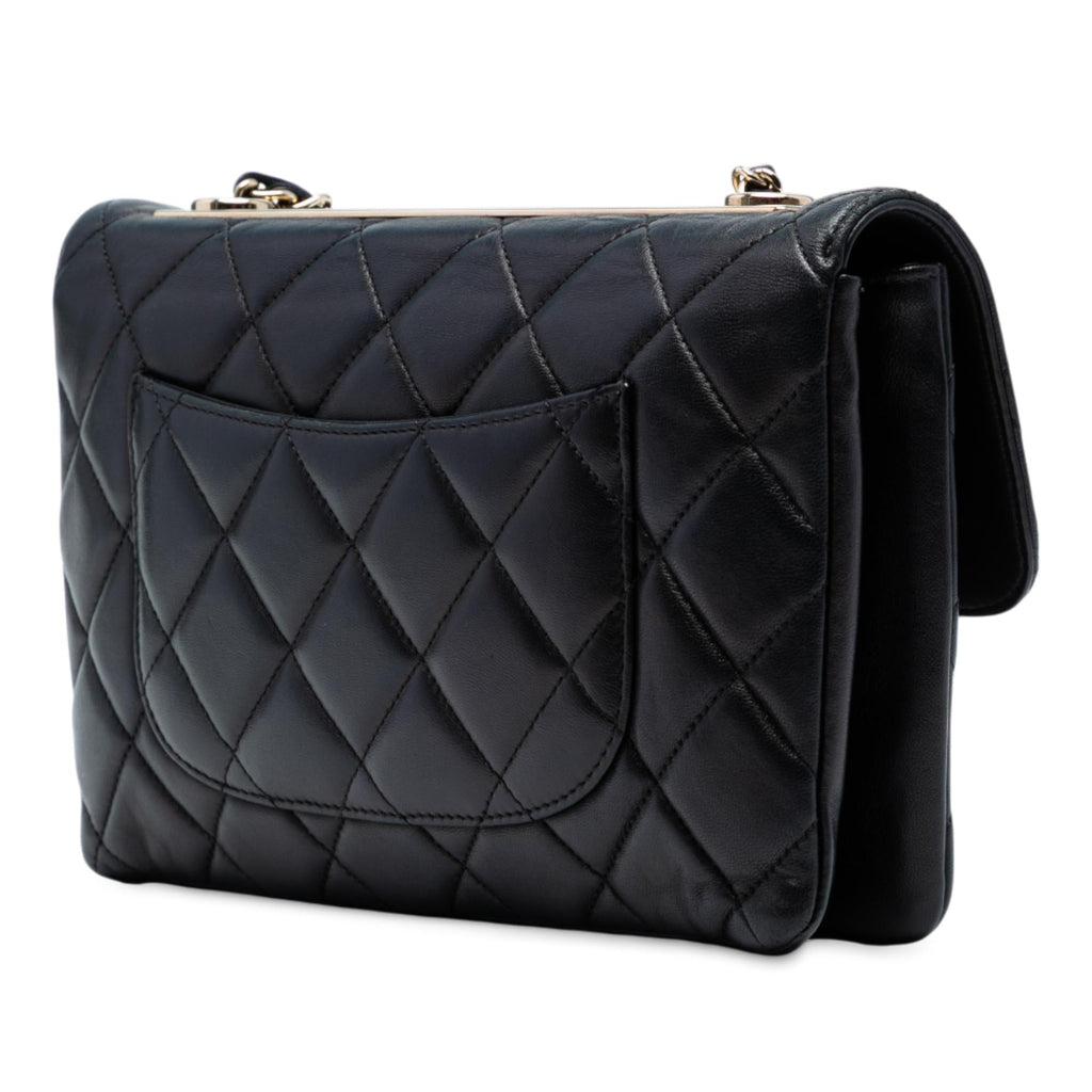 Chanel Medium Quilted Lambskin Trendy CC Flap