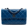 Chanel Medium Quilted Lambskin Trendy CC Flap