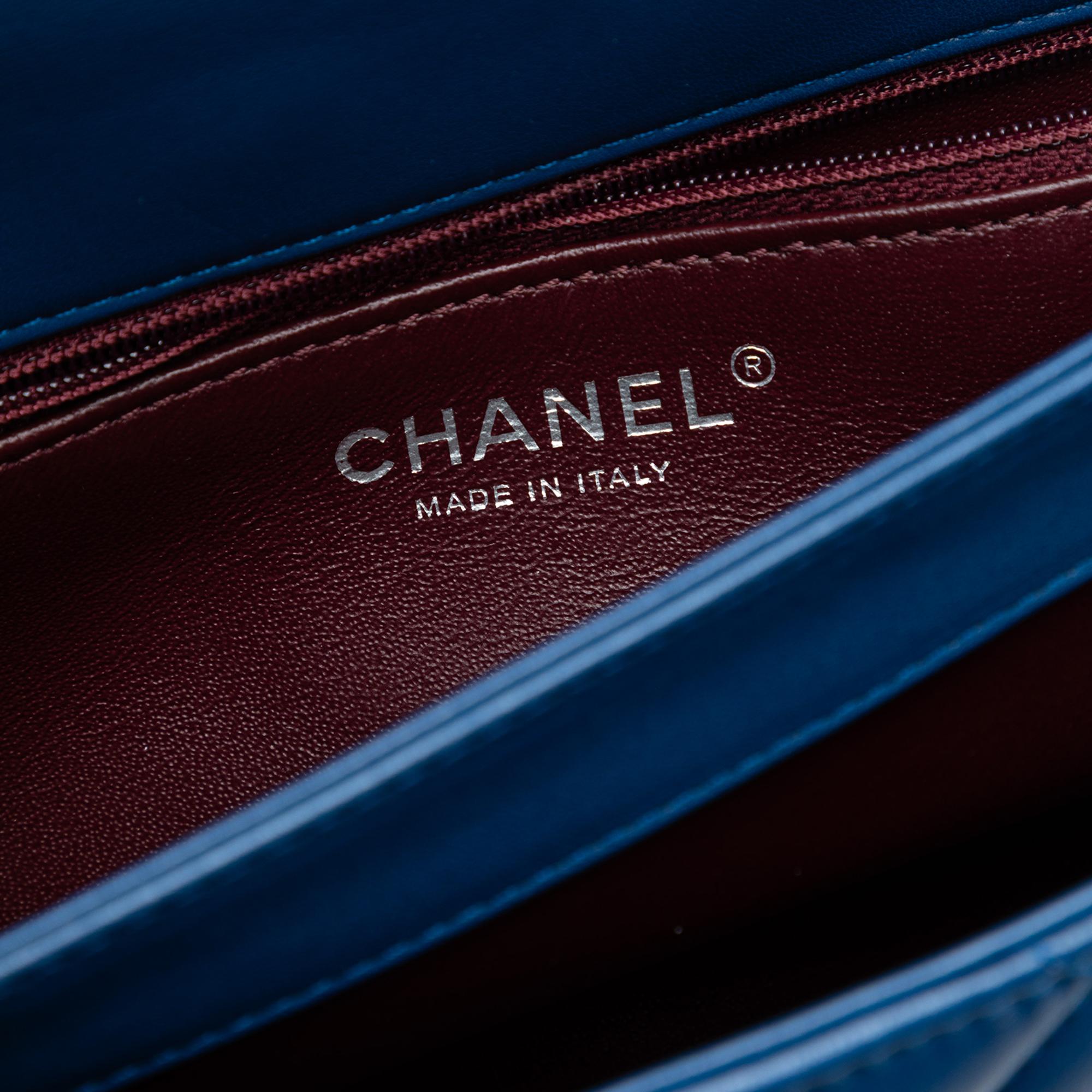 Chanel Medium Quilted Lambskin Trendy CC Flap