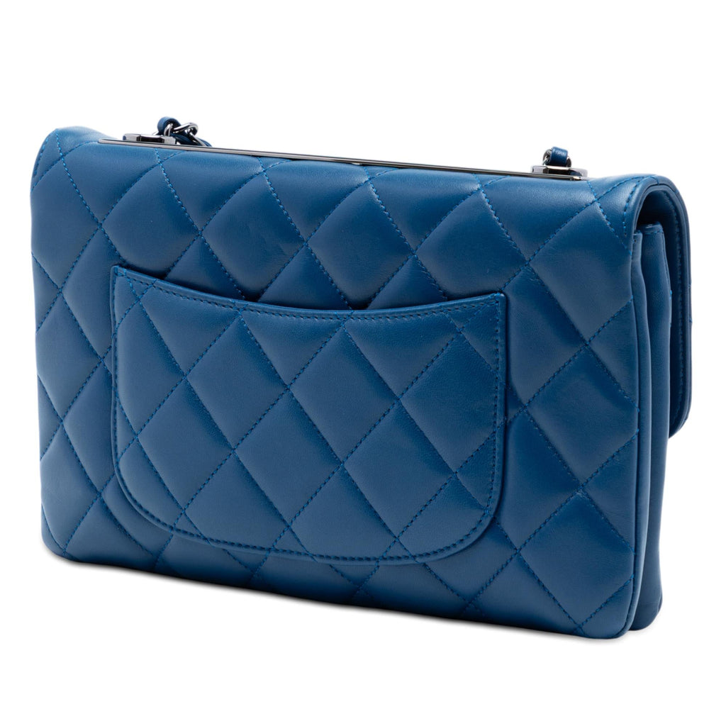 Chanel Medium Quilted Lambskin Trendy CC Flap