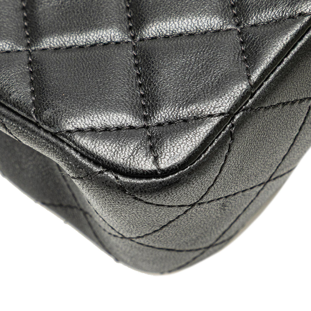 Chanel Medium Quilted Lambskin Westminster Pearl Flap