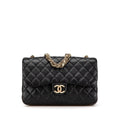 Chanel Medium Quilted Lambskin Westminster Pearl Flap