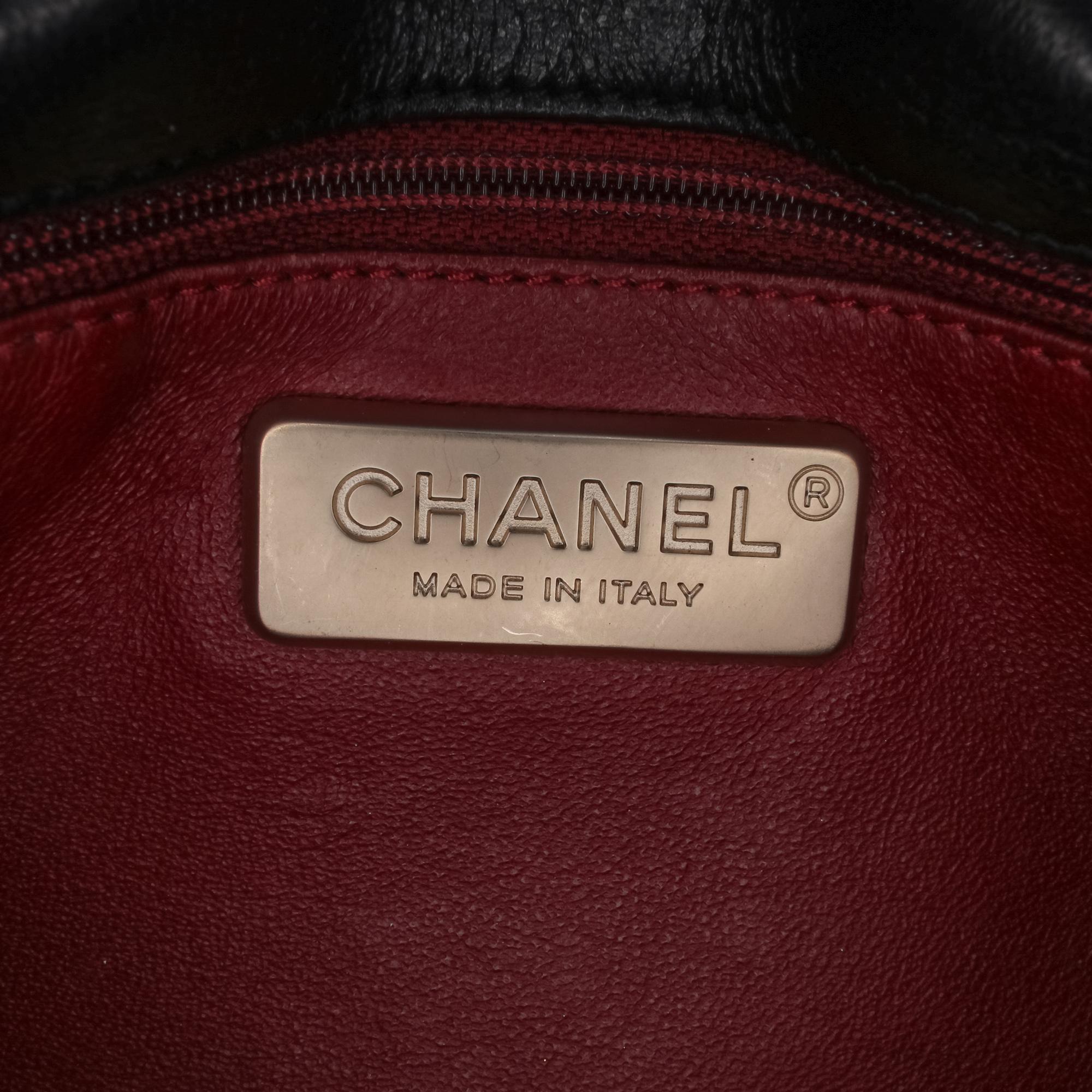 Chanel Medium Quilted Lambskin Westminster Pearl Flap
