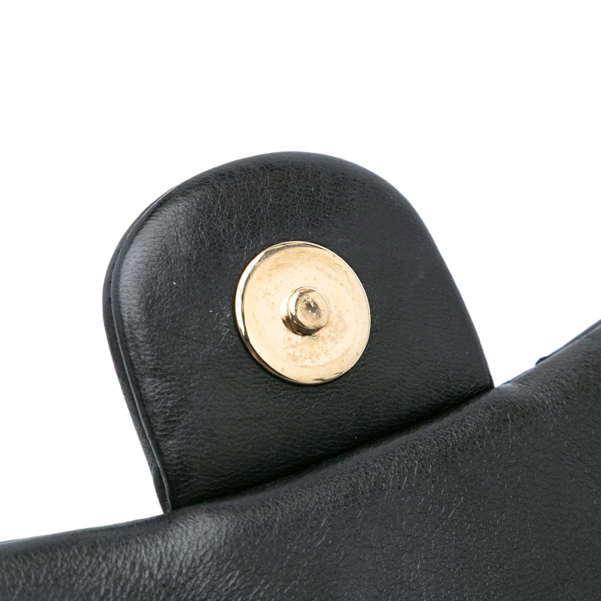 Chanel Medium Quilted Lambskin Westminster Pearl Flap