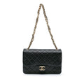 Chanel Medium Quilted Lambskin Westminster Pearl Flap
