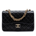 Chanel Medium Quilted Lambskin Westminster Pearl Flap