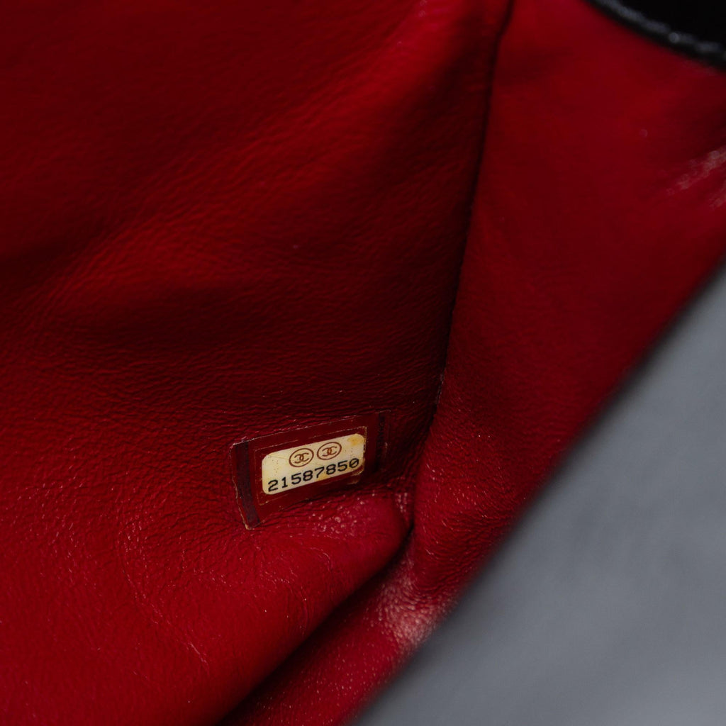 Chanel Medium Quilted Lambskin Westminster Pearl Flap