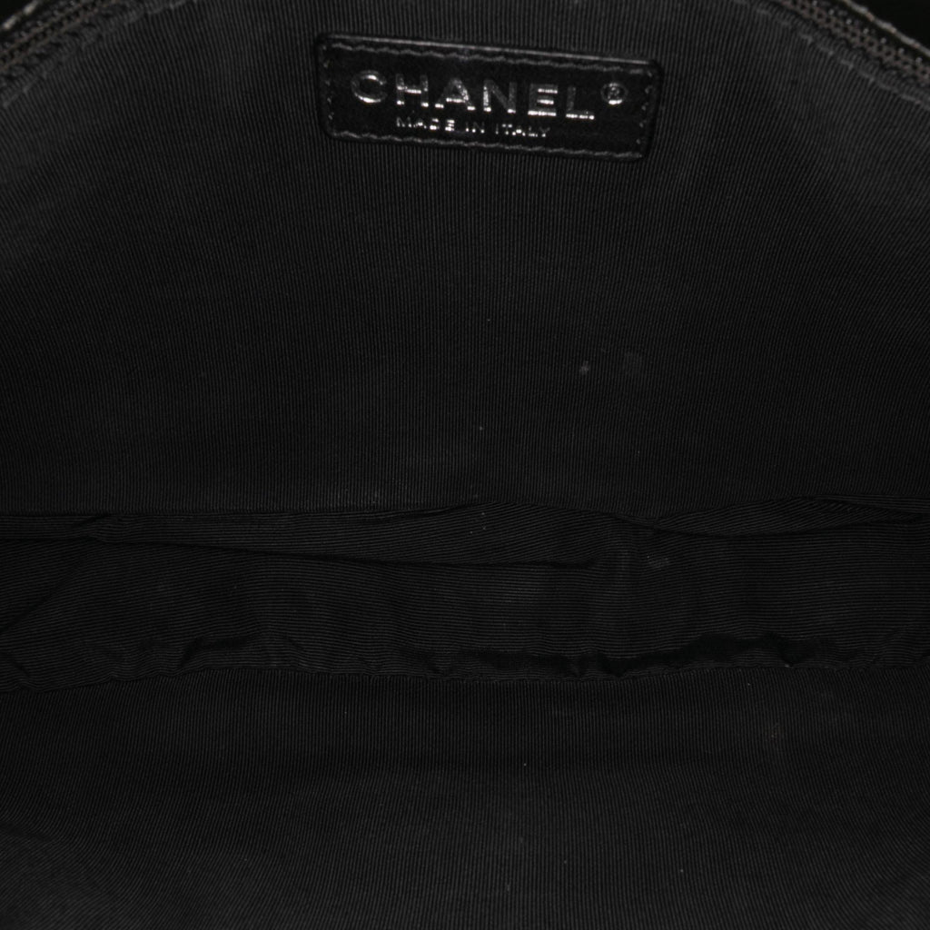 Chanel Medium Quilted Metallic Aged Calfskin Chain Me Flap