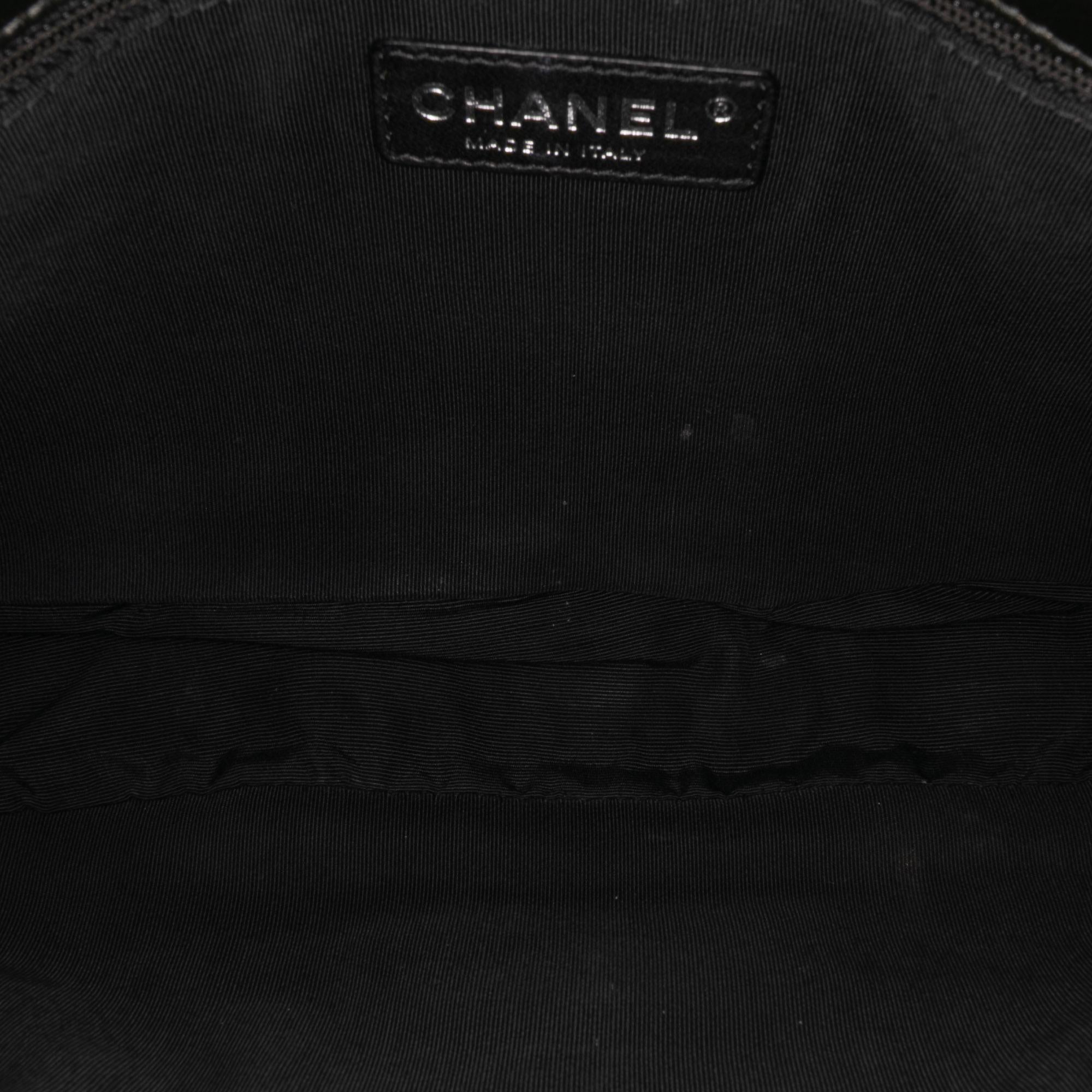 Chanel Medium Quilted Metallic Aged Calfskin Chain Me Flap